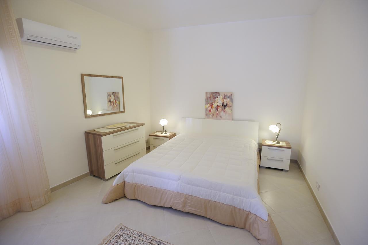Case Vacanza Edera ตราปานี ภายนอก รูปภาพ